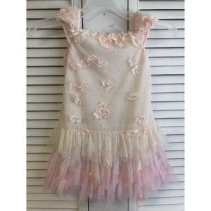 Biscotti size 5 tulle dress